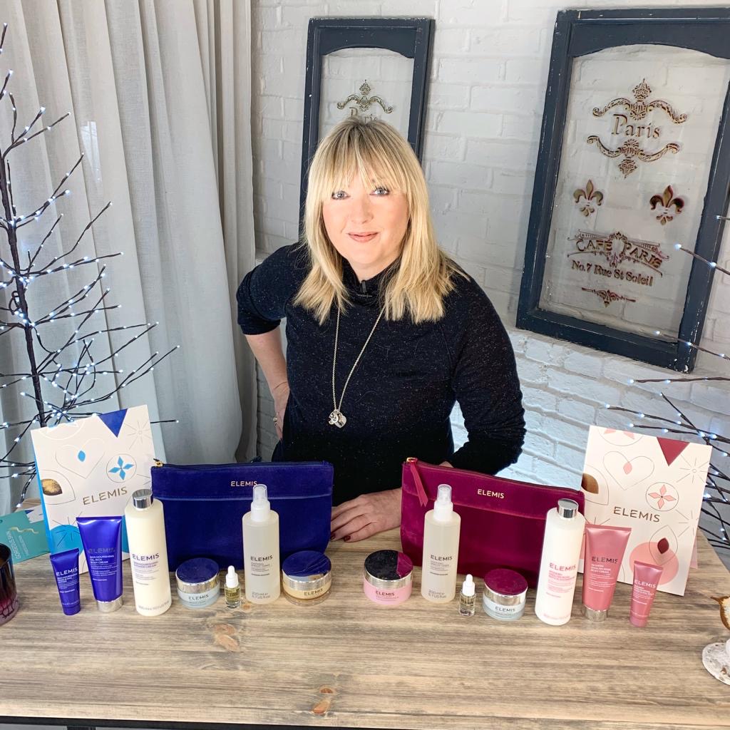 Elemis Christmas Gifting TSV
