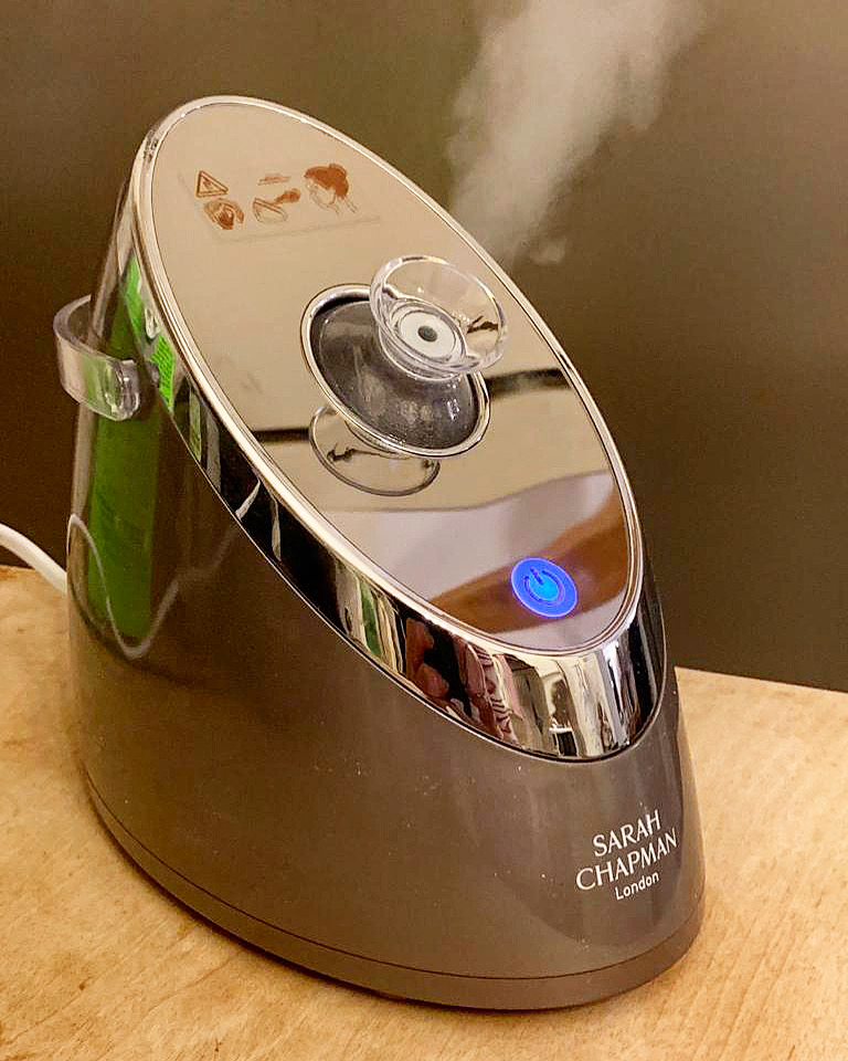 Sarah Chapman Steamer Winter Beauty