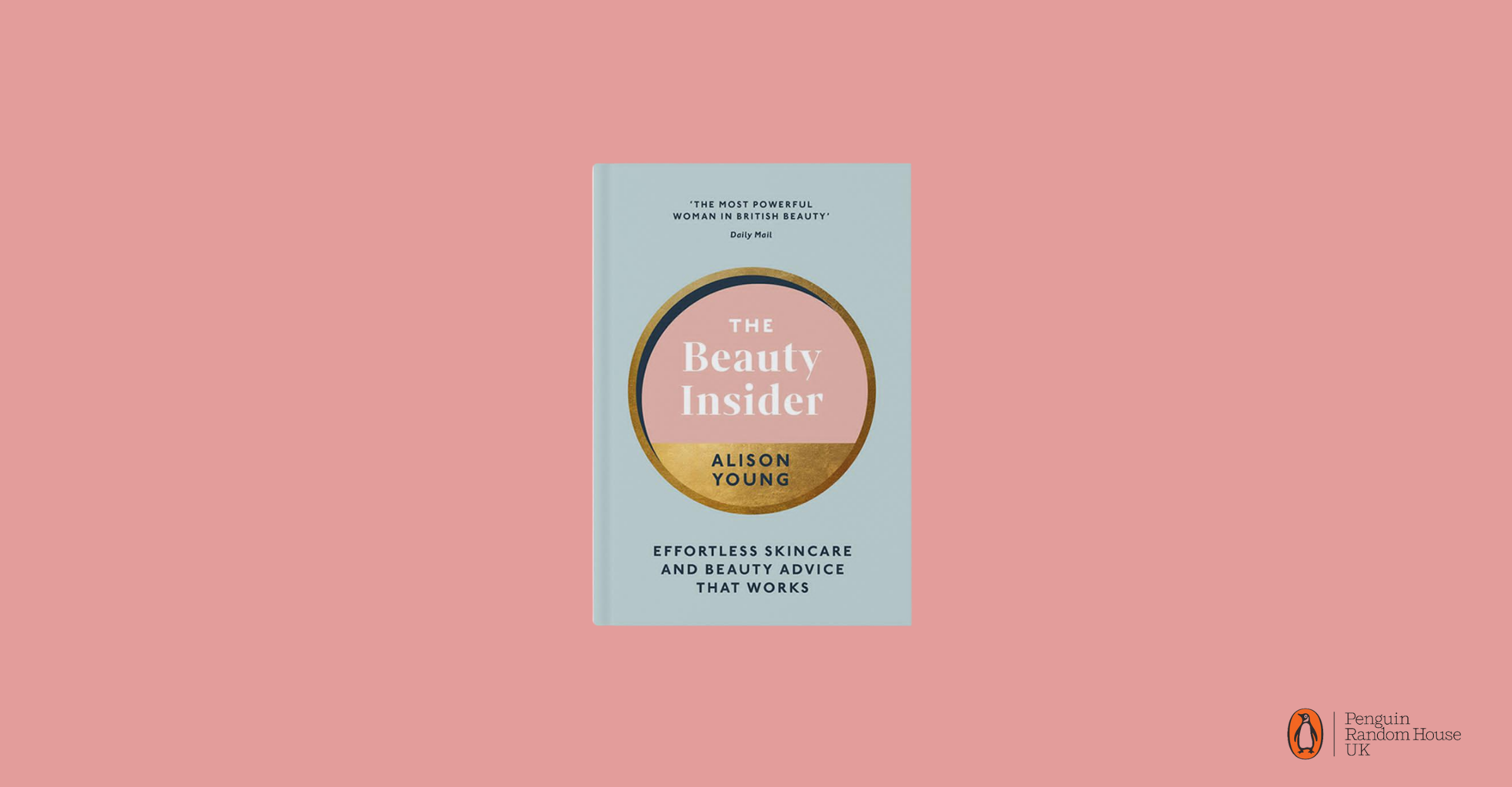 ANNOUNCING MY BOOK LAUNCH  – THE BEAUTY INSIDER